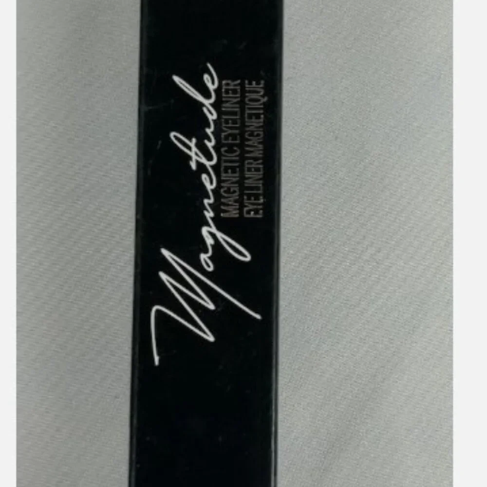 NEW Sealed Tori Belle Magnetude Magnetic Eyeliner Black 4 mL 0.135 Oz TB